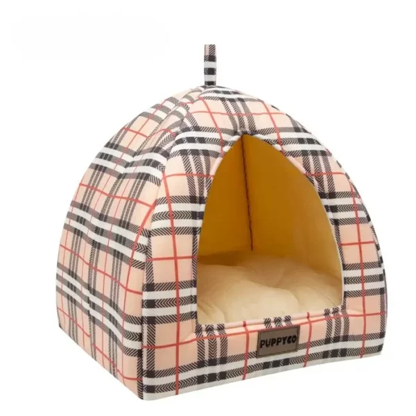 جای خواب سگ و گربه برند پاپیکو – puppyco مدل لوسی LUCY