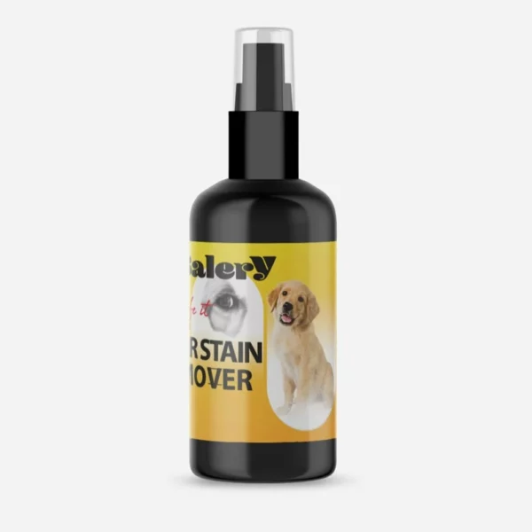 قطره پاک کننده خط اشک حیوانات balery (پس کرایه)