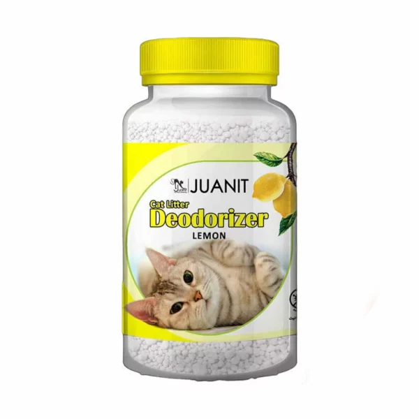 بوگیر ظرف خاک آنتی باکتریال لیمو برند ژوانیت (پس کرایه)